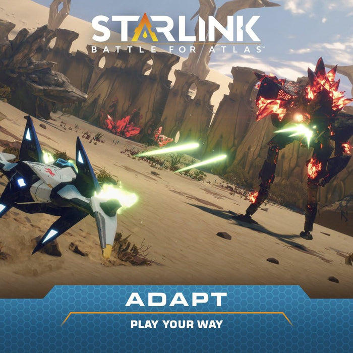 SB Starlink Battle Starter Pack for Nintendo Switch
