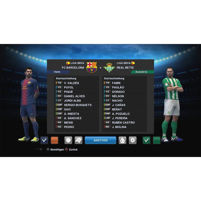 PS3 Pro Evolution Soccer 2013 (R1)