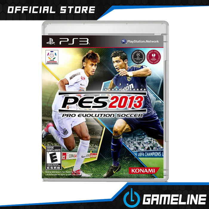PS3 Pro Evolution Soccer 2013 (R1)