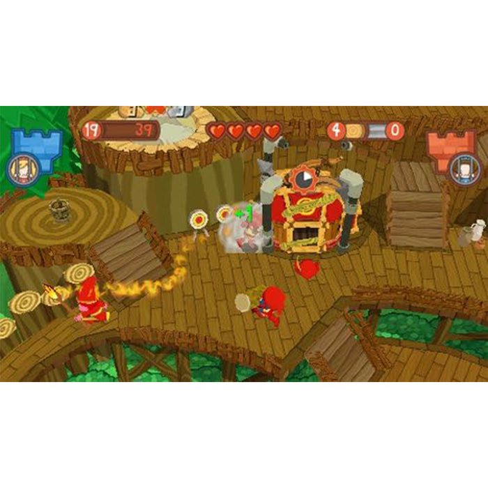 PSP Fat Princess - Fistful Of Cake (R1)