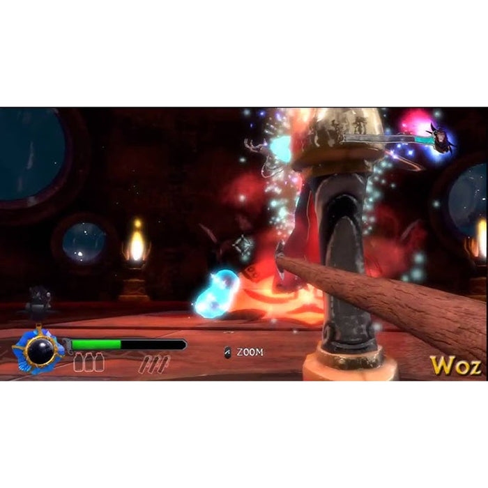 PS3 PlayStation Move Medieval Moves Deadmund`s Quest