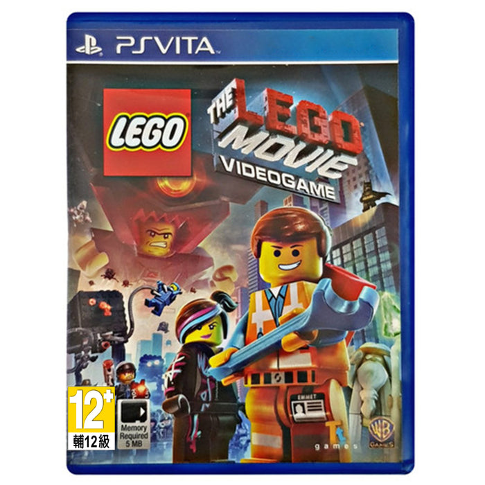 PSVita Lego Movie (R3)