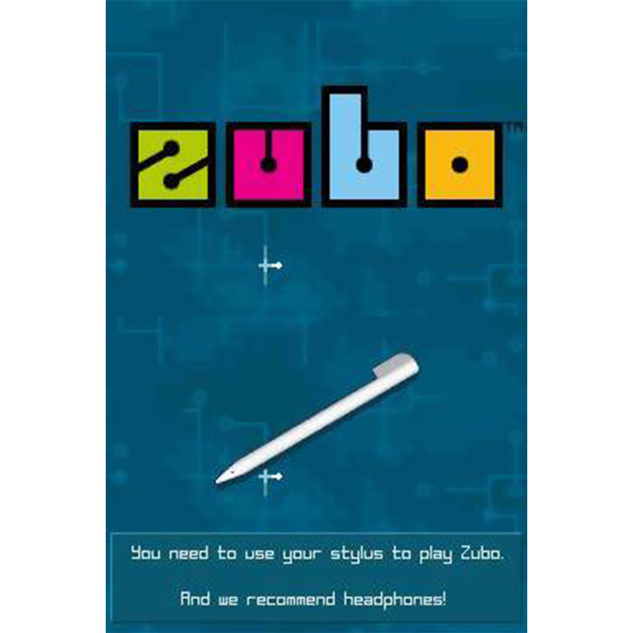 Nintendo DS Zubo (US)