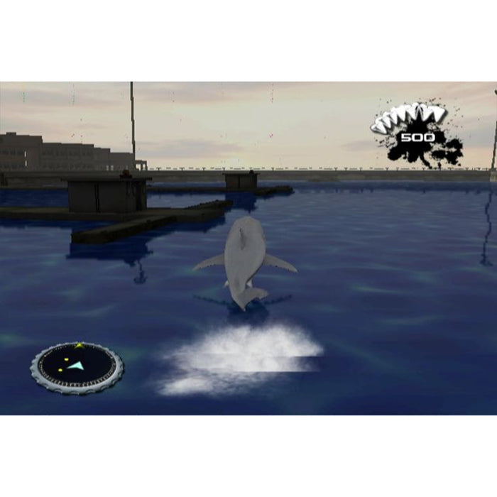 Nintendo Wii JAWS Ultimate Predator (US)