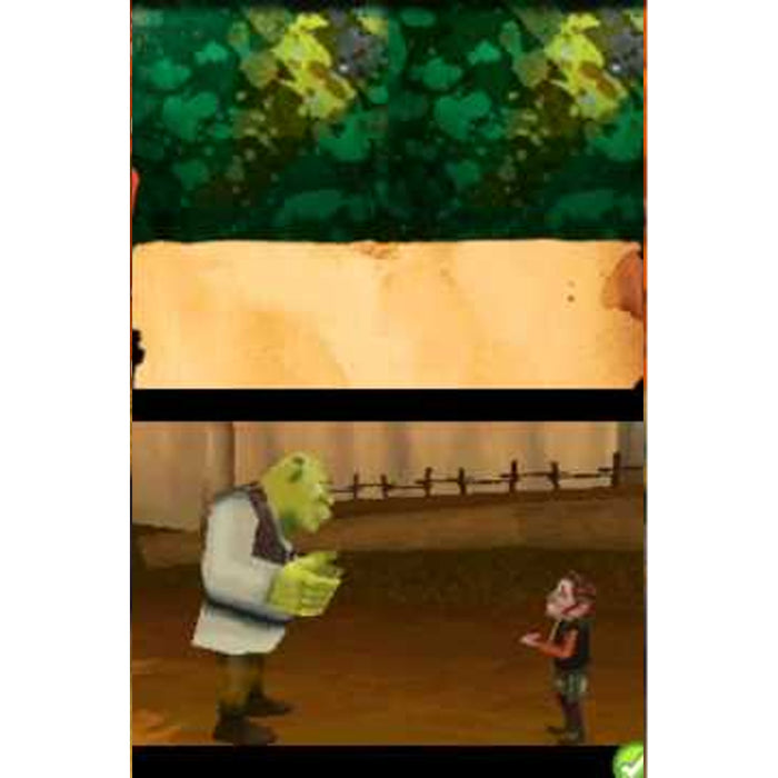 Nintendo DS Shrek Forever After (US)