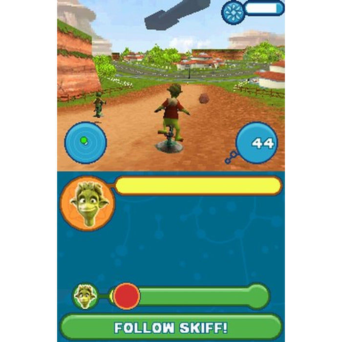 Nintendo DS Planet 51 (US)