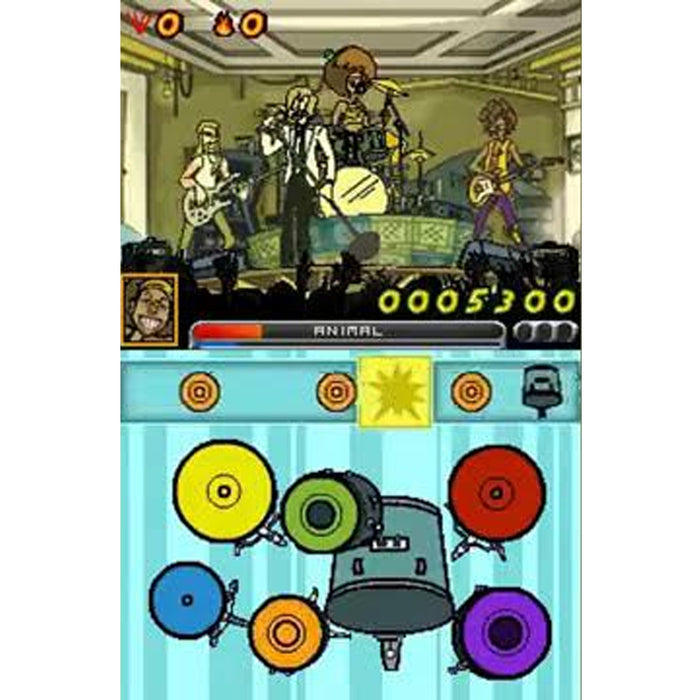 Nintendo DS Rock Revolution (US)