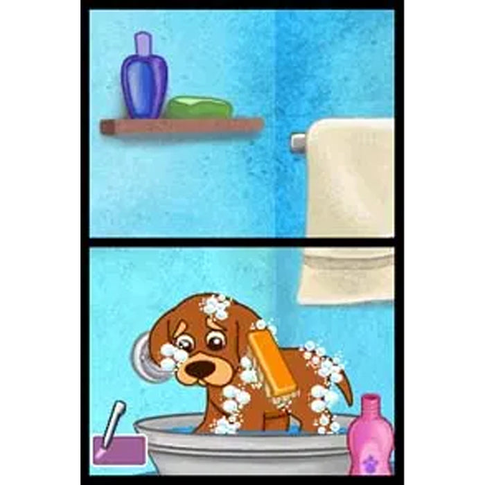 Nintendo DS Dora the Explorer Dora Puppy Playtime (US)