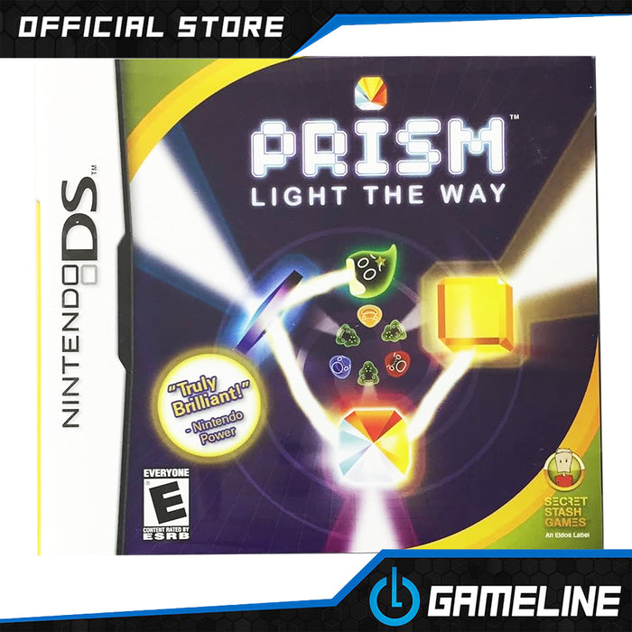Nintendo DS Prism Light the Way (US)