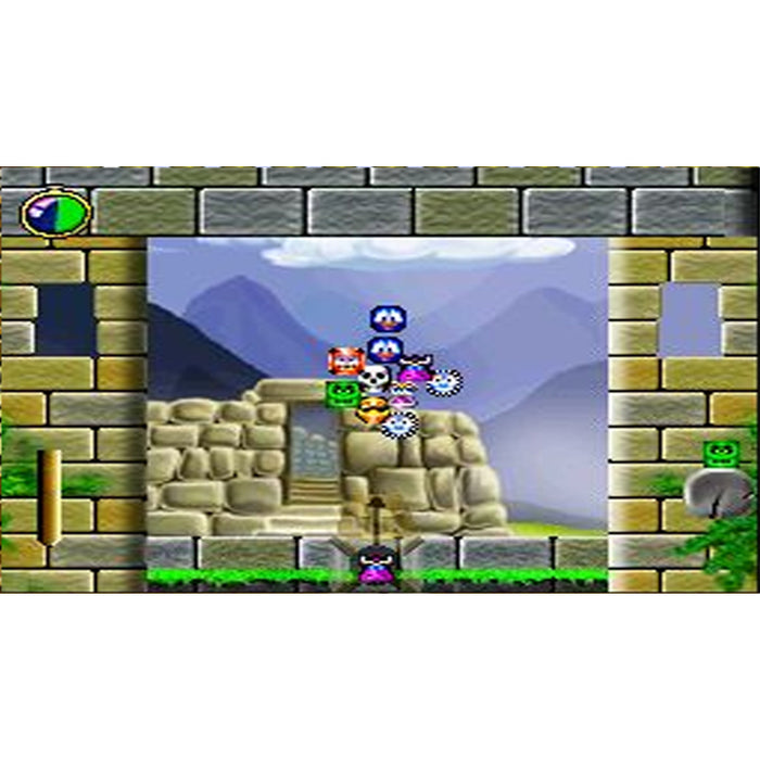 Nintendo DS Snood 2 On Vacation (US)