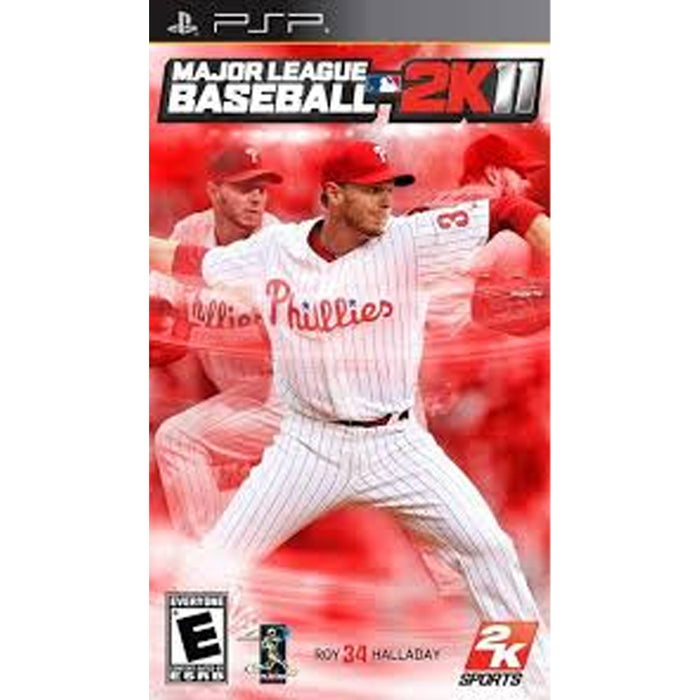 PSP Major League Baseball 2K11 (R1)