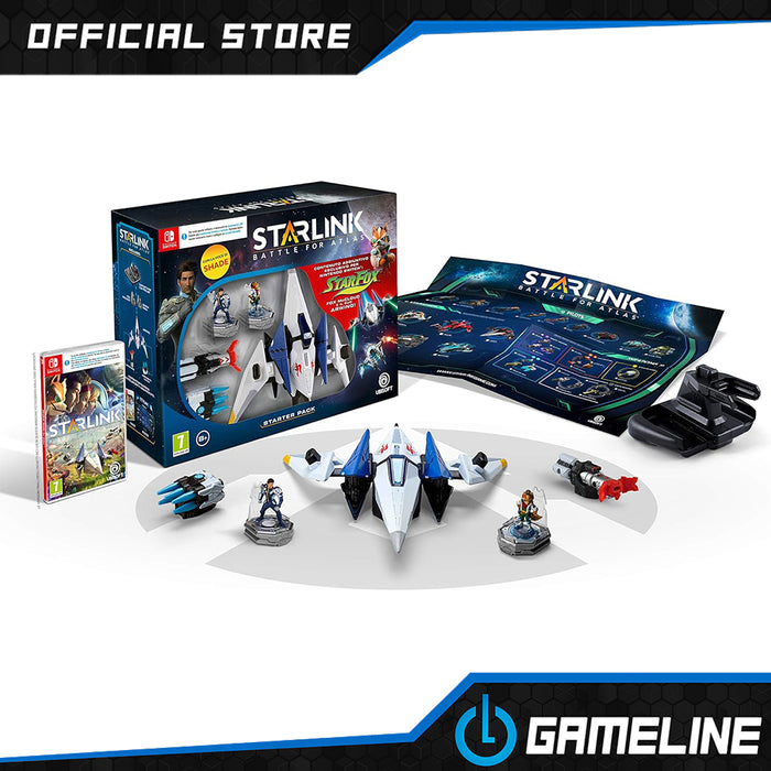 SB Starlink Battle Starter Pack for Nintendo Switch