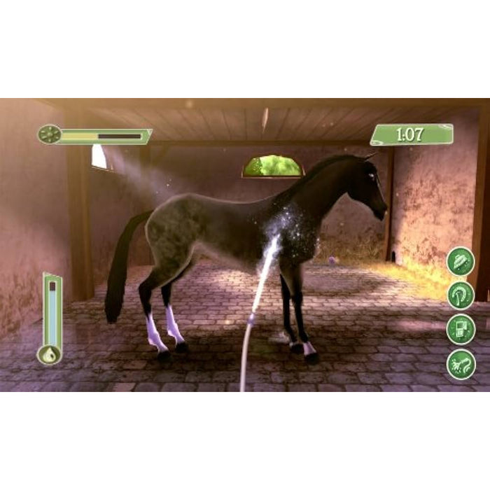 PSP Petz Saddle Club (R1)