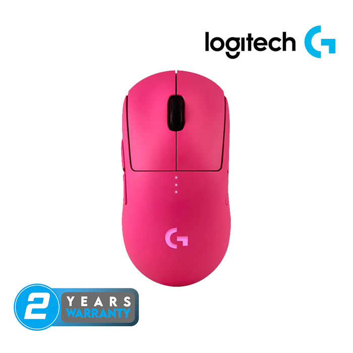 Logitech Wireless G-Pro x Superlight Gaming Mouse