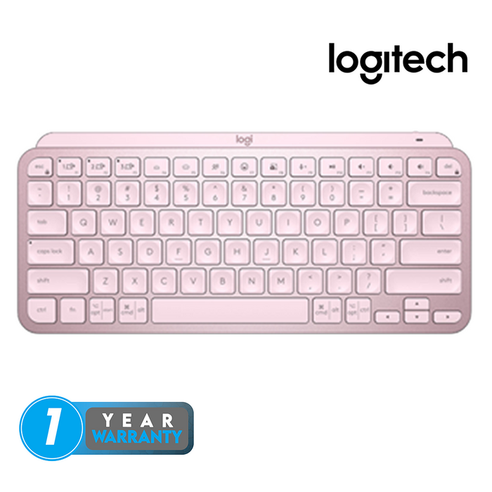 Logitech Wireless MX Keys Mini Keyboard