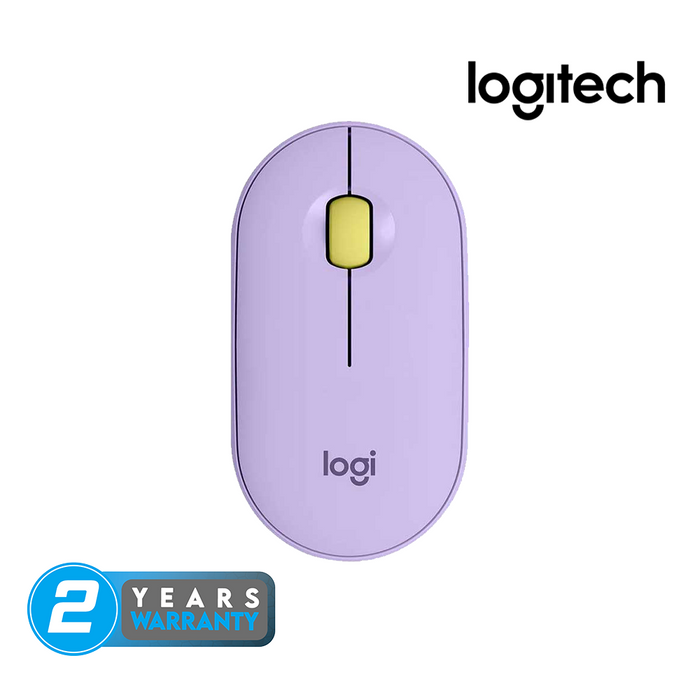 Logitech Wireless M350 Pebble Mouse