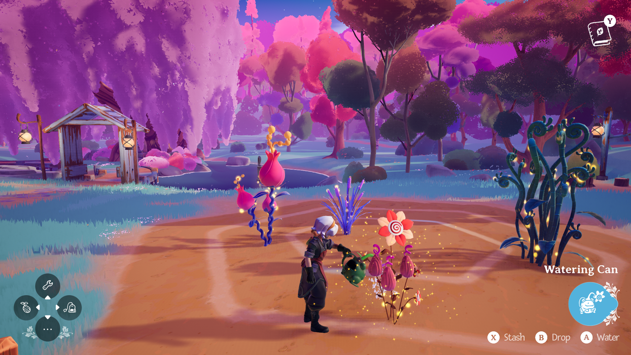 Nintendo Switch 2 Wanderstop (EU)