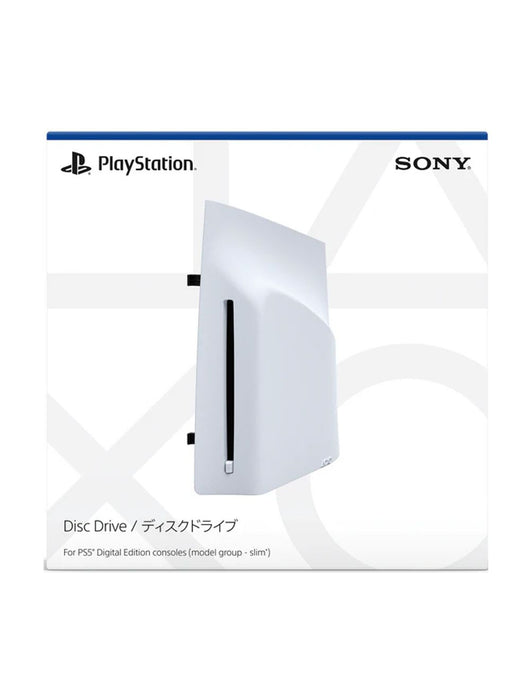 PlayStation Disc Drive for PS5 Slim & Pro Consoles [CFI-ZDD1]
