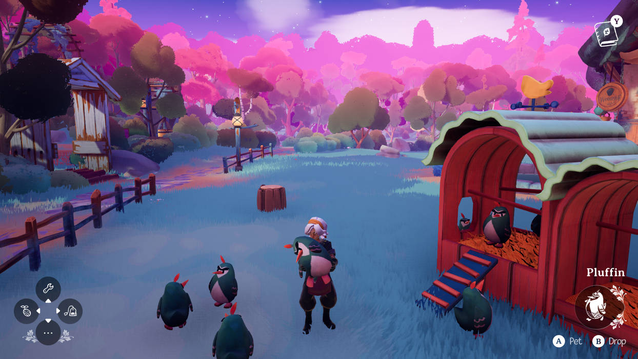 Nintendo Switch 2 Wanderstop (EU)