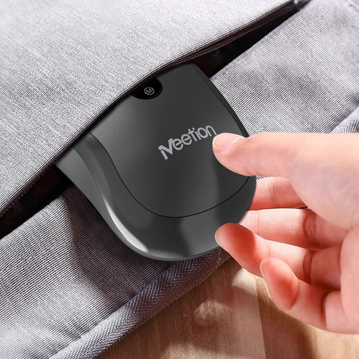 Meetion BTM185R Wireless Mouse - Black