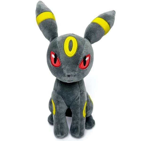 Banpresto Pokemon  Big Plush 8 -  Eevee Friends Umbreon [BP88718]
