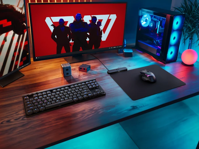 Logitech Wireless Powerplay 2 Charging System