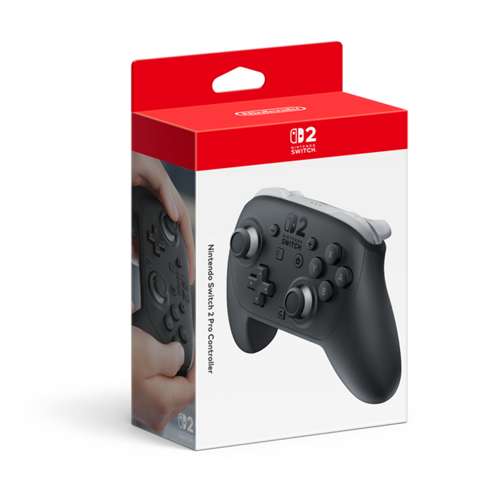 Nintendo Pro Controller for Nintendo Switch 2 (SEA) [BEE-AFSSKA]