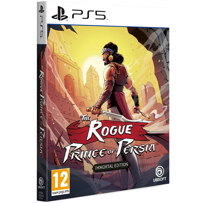 PS5 The Rogue Prince of Persia Immortal Edition (R2)