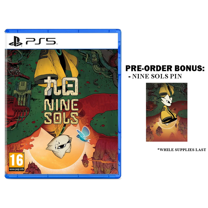 PS5 Nine Sols (R2)
