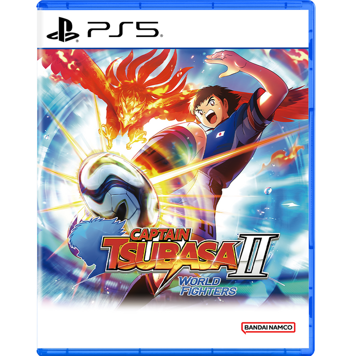 PS5 Captain Tsubasa II: World Fighters (R3)