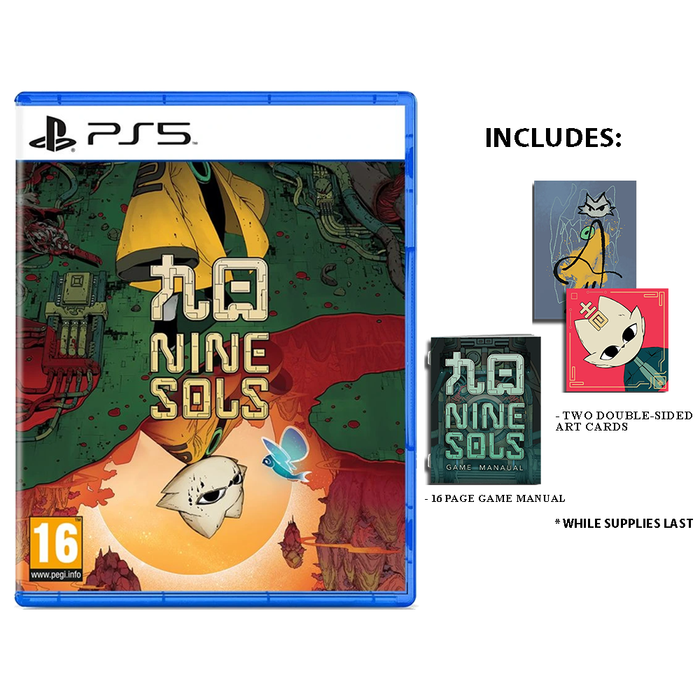 PS5 Nine Sols (R2)