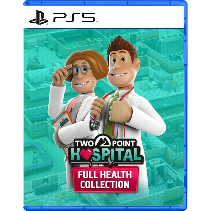 [PRE-ORDER] PS5 Two Point Hospital: Full Health Collection (R3) [Release Date: November 6, 2026]