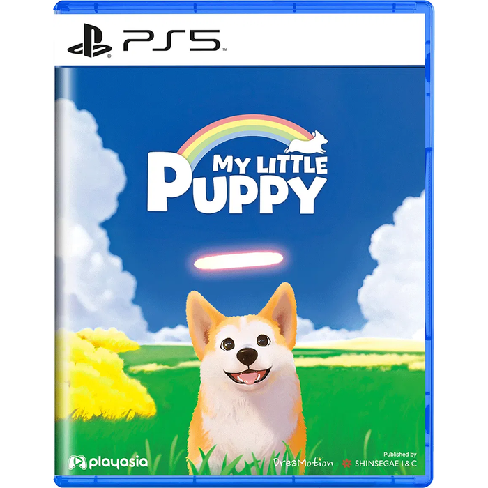 PS5 My Little Puppy (R3)