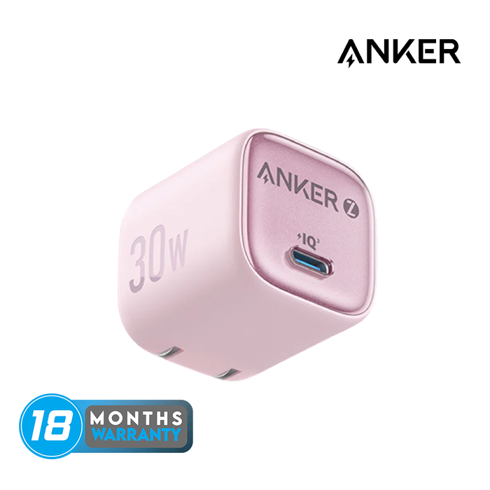 Anker Zolo Charger 30W 1C