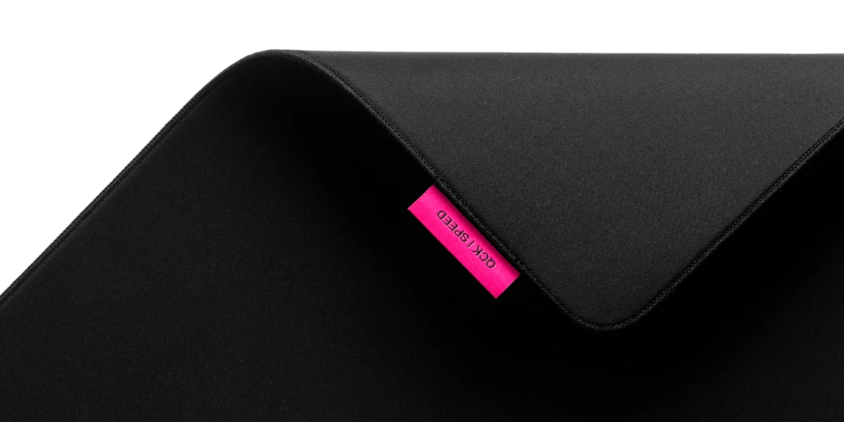 Steelseries QCK Performance Speed Mouse Pad