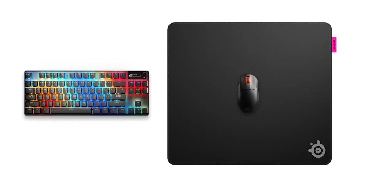 Steelseries QCK Performance Speed Mouse Pad
