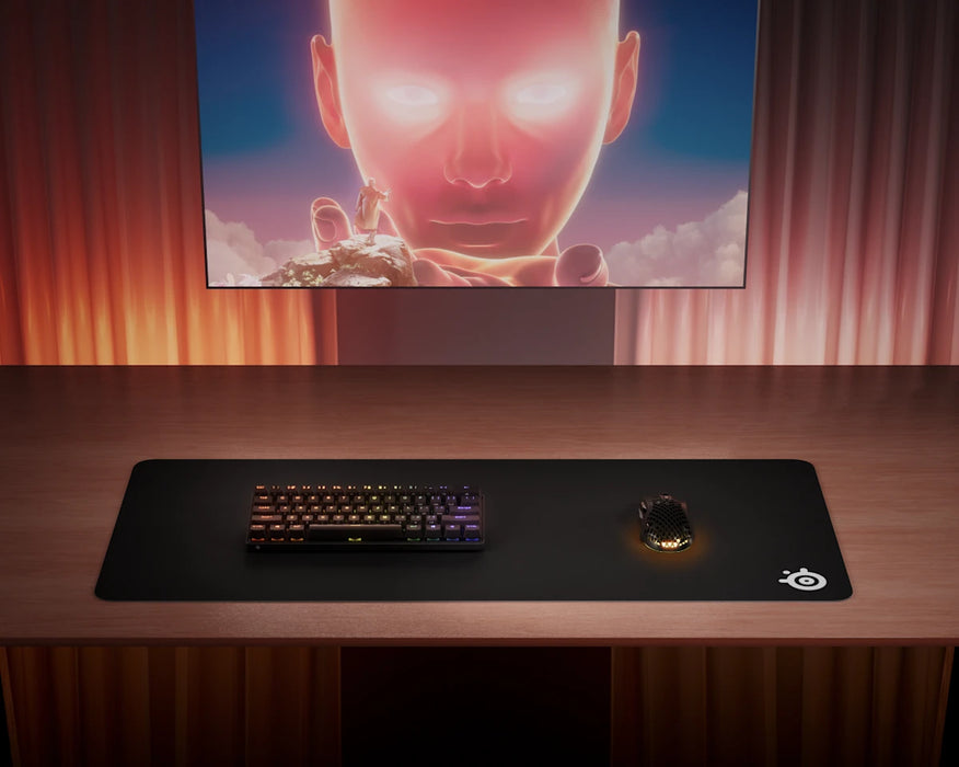 SteelSeries QCK Cloth Gaming Mouse Pad (XXXL) [63842]