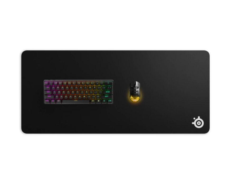 SteelSeries QCK Cloth Gaming Mouse Pad (XXXL) [63842]