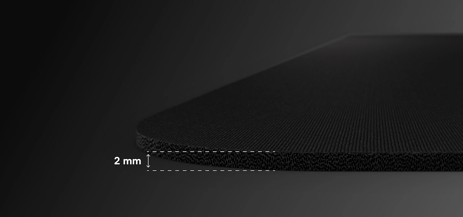 SteelSeries QCK Cloth Gaming Mouse Pad (XXXL) [63842]