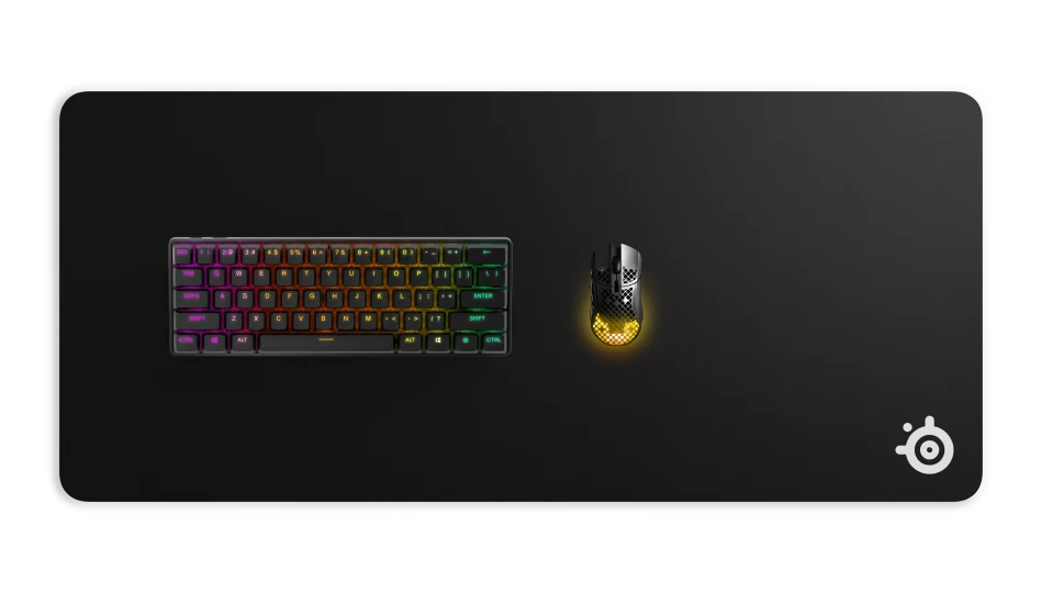 SteelSeries QCK Cloth Gaming Mouse Pad (XXXL) [63842]