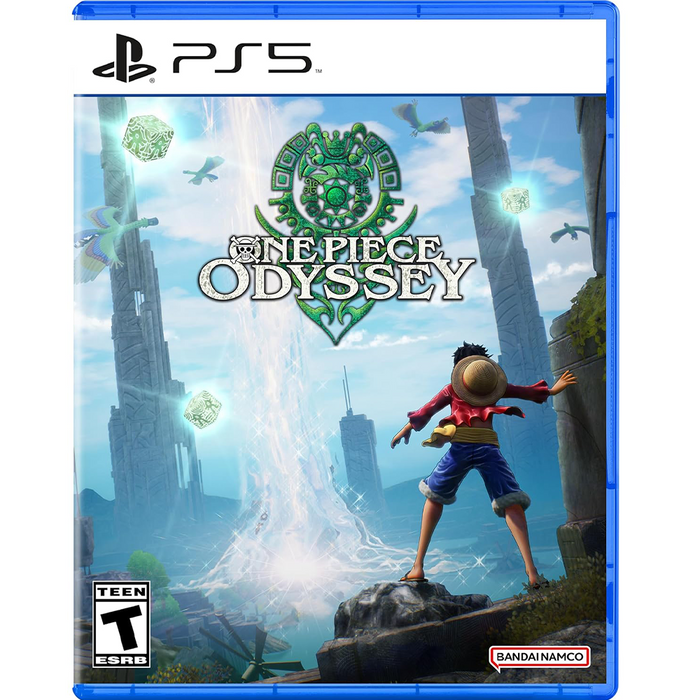 PS5 One Piece Odyssey