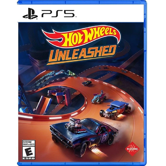 PS5 Hot Wheels Unleashed