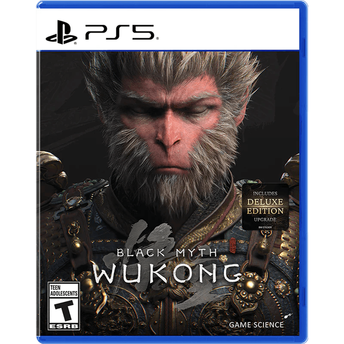 PS5 Black Myth WuKong (R1)