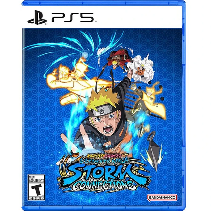 PS5 Naruto x Boruto Ultimate Ninja Storm Connections