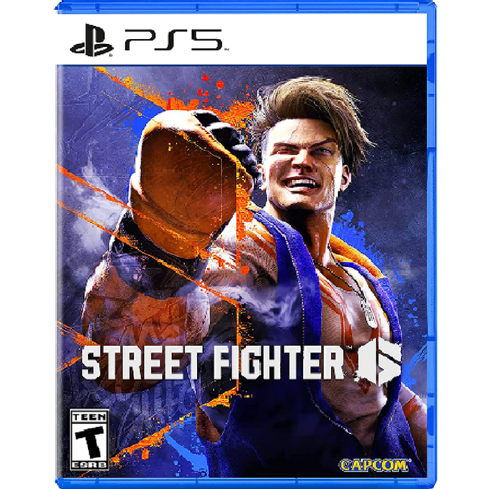 PS5 Street Fighter 6
