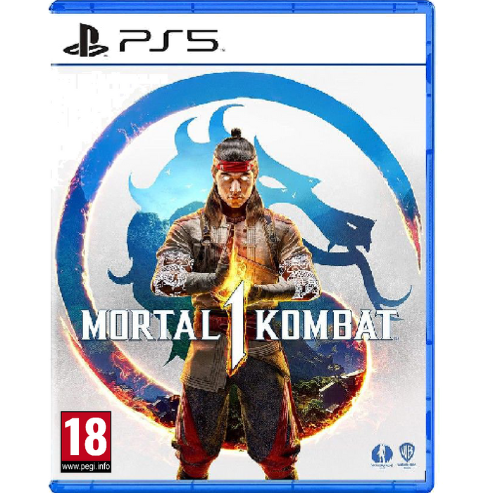 PS5 Mortal Kombat 1