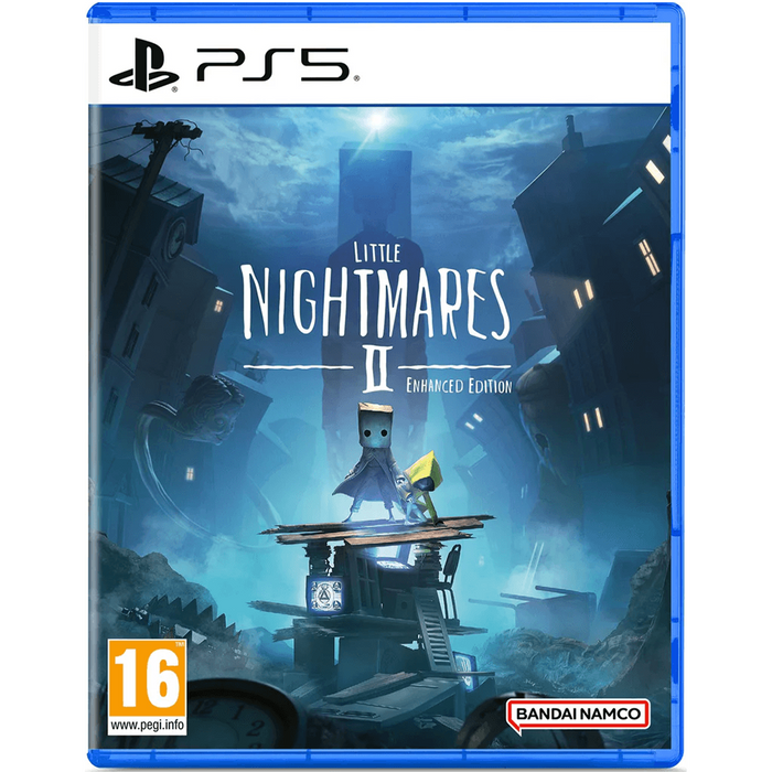 PS5 Little Nightmares II - Enhanced Edition