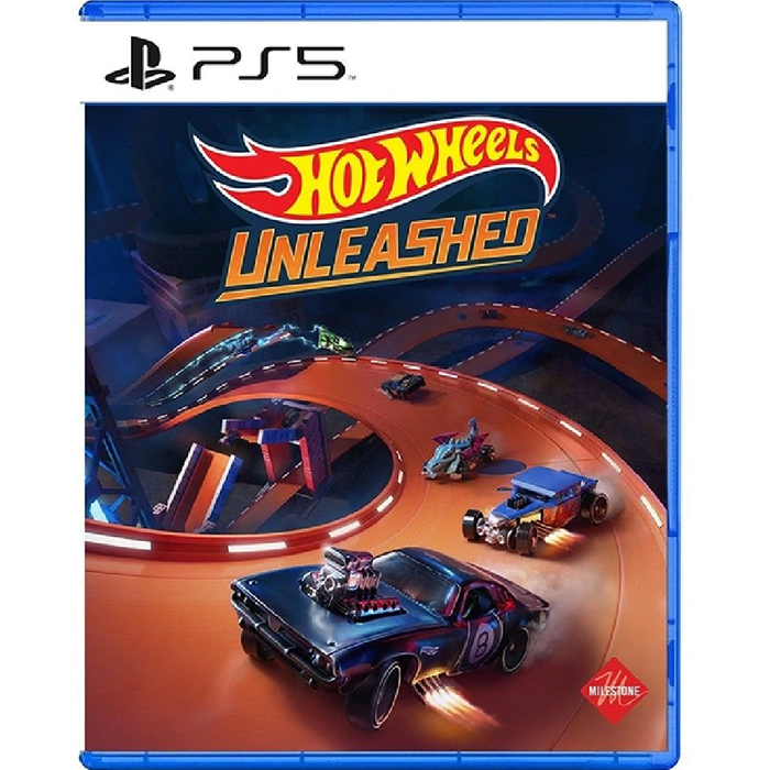 PS5 Hot Wheels Unleashed