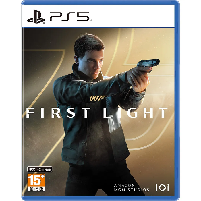 PS5 007 First Light