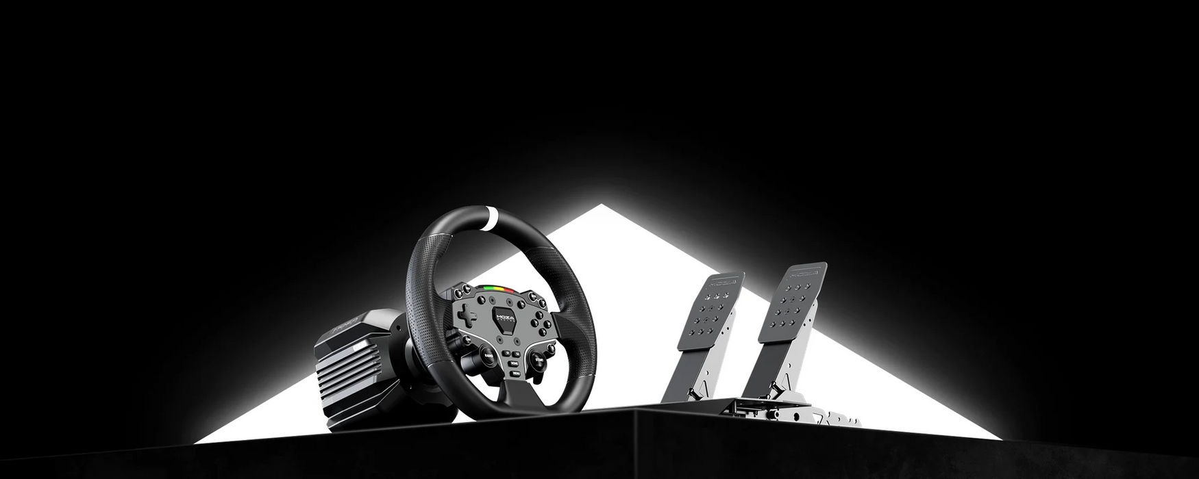 MOZA R5 Pro Racing Simulator (RS105)